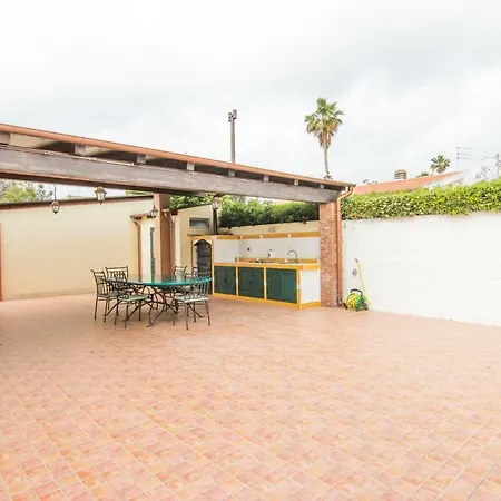 Casa Samoa - Siracusa, Fronte Mare *