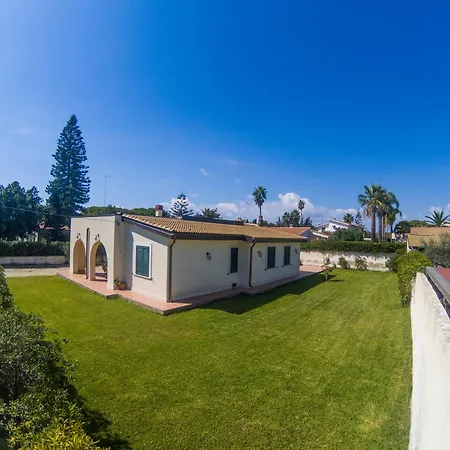 Tatil Evi Casa Samoa - Siracusa, Fronte Mare *