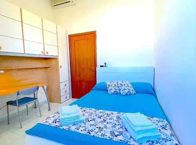 Casa Samoa - Siracusa, Fronte Mare * 锡拉库扎