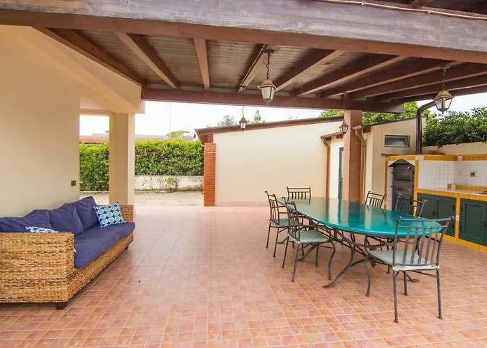 Casa Samoa - Siracusa, Fronte Mare 锡拉库扎