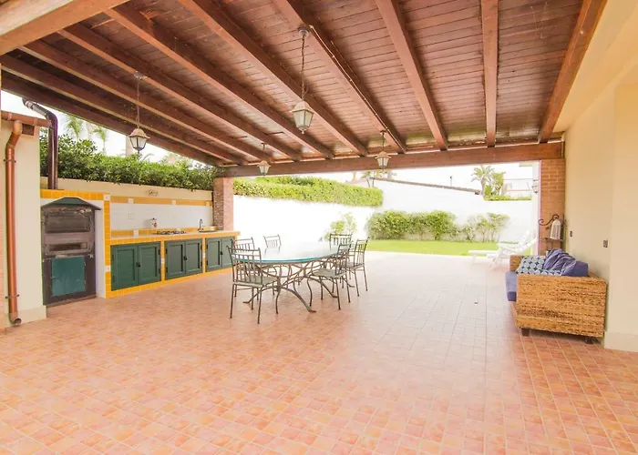 Casa Samoa - Siracusa, Fronte Mare