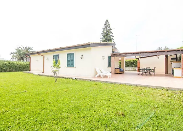 度假居 Casa Samoa - Siracusa, Fronte Mare