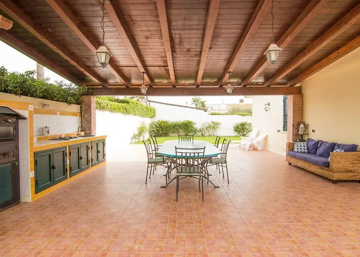 度假居 Casa Samoa - Siracusa, Fronte Mare