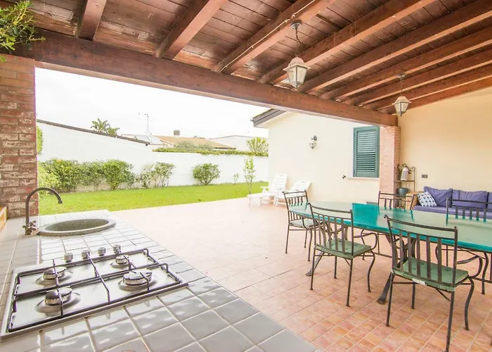 度假居 Casa Samoa - Siracusa, Fronte Mare 锡拉库扎