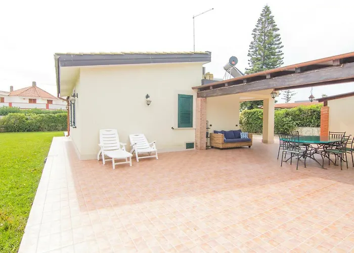 度假居 Casa Samoa - Siracusa, Fronte Mare 锡拉库扎