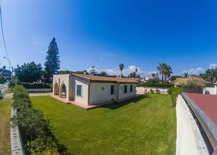 度假居 Casa Samoa - Siracusa, Fronte Mare *