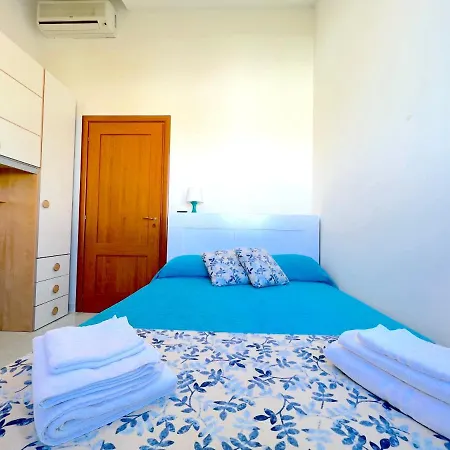 Casa Samoa - Siracusa, Fronte Mare