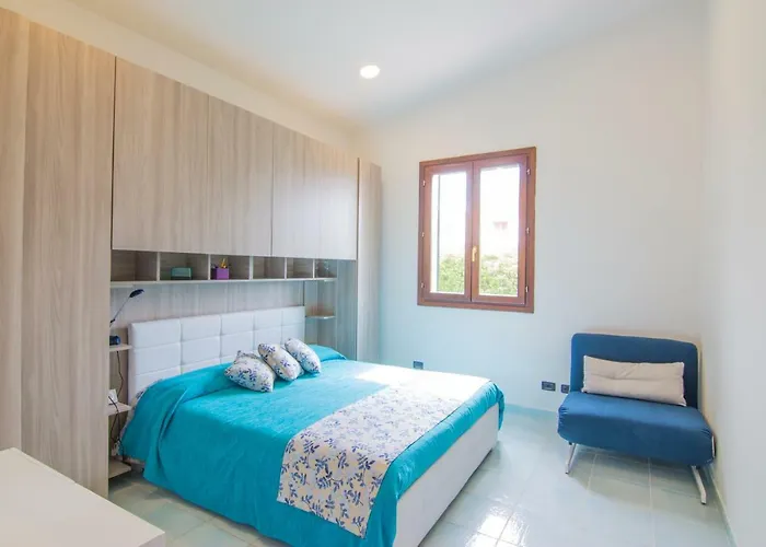 Сasa de vacaciones Casa Samoa - Siracusa, Fronte Mare Syracuse