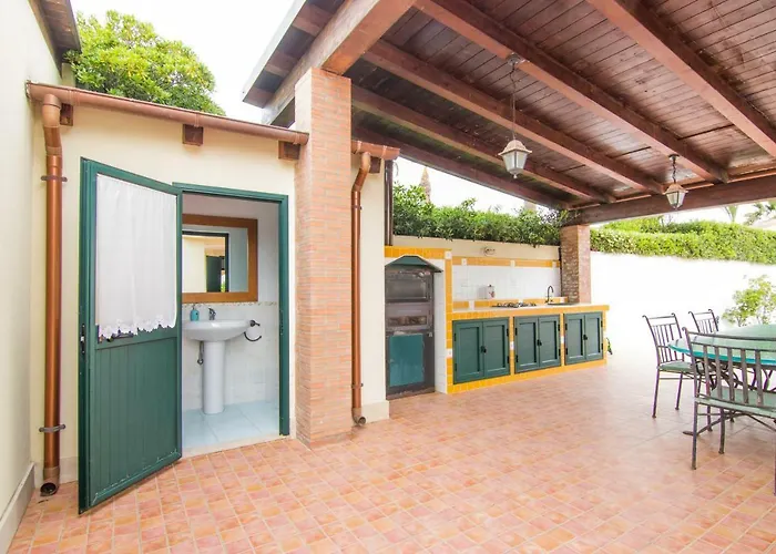 Casa Samoa - Siracusa, Fronte Mare Сasa de vacaciones *