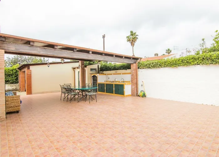 Casa Samoa - Siracusa, Fronte Mare *