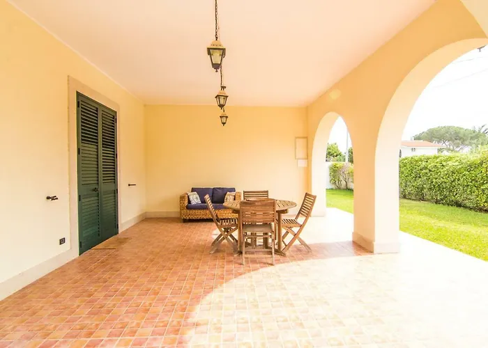 Сasa de vacaciones Casa Samoa - Siracusa, Fronte Mare Syracuse