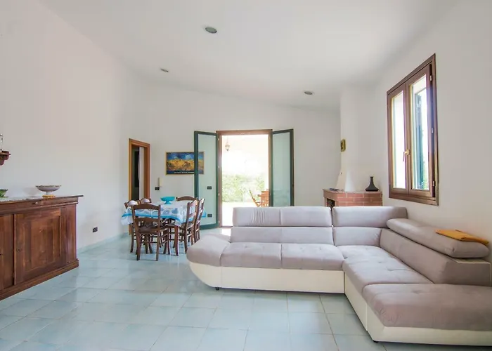 Сasa de vacaciones Casa Samoa - Siracusa, Fronte Mare *