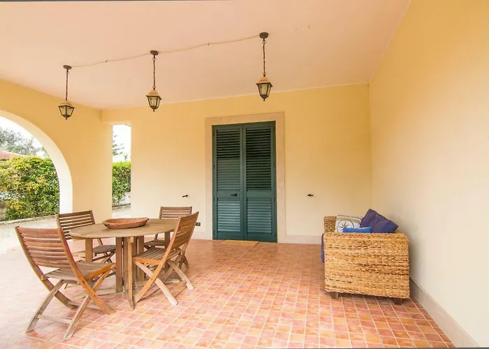 Сasa de vacaciones Casa Samoa - Siracusa, Fronte Mare