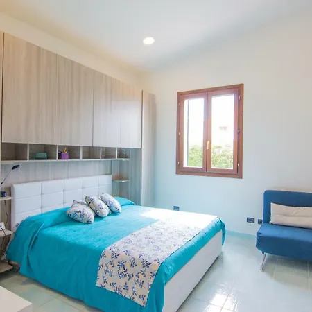 Дом отдыха Casa Samoa - Siracusa, Fronte Mare Сиракузы