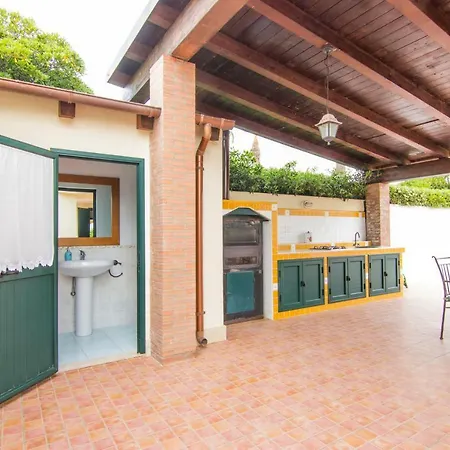 Casa Samoa - Siracusa, Fronte Mare Дом отдыха *