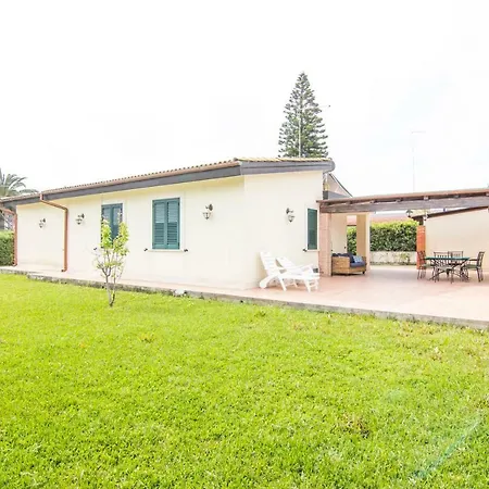 Semesterbostad Casa Samoa - Siracusa, Fronte Mare