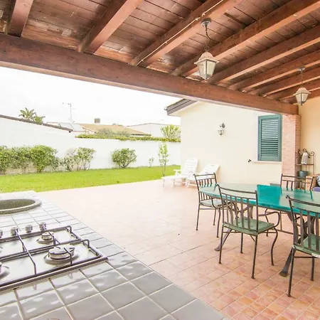 Дом отдыха Casa Samoa - Siracusa, Fronte Mare Сиракузы